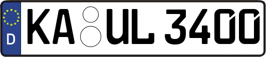KA-UL3400