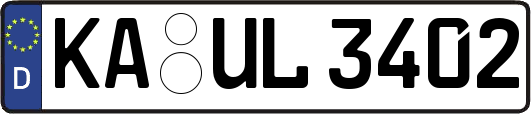KA-UL3402