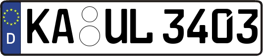 KA-UL3403