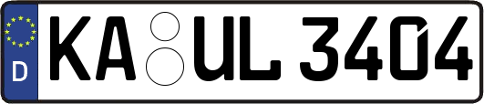 KA-UL3404