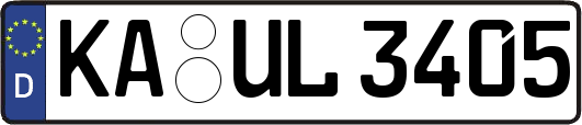 KA-UL3405