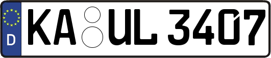 KA-UL3407