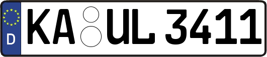 KA-UL3411