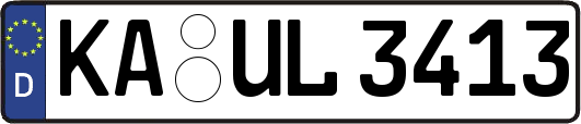 KA-UL3413