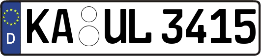 KA-UL3415
