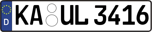 KA-UL3416