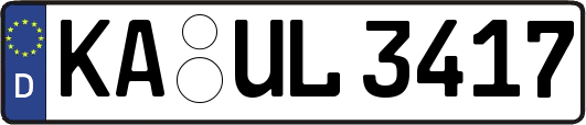 KA-UL3417