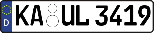 KA-UL3419