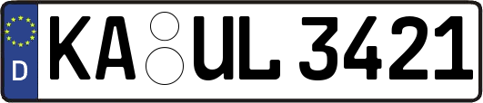 KA-UL3421