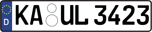 KA-UL3423