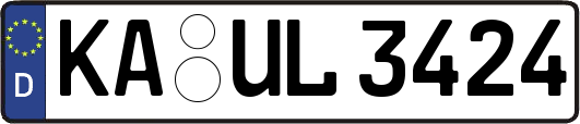 KA-UL3424