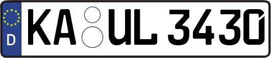 KA-UL3430