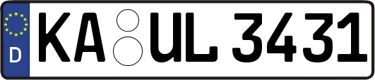 KA-UL3431