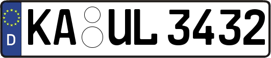 KA-UL3432