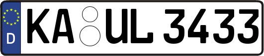 KA-UL3433