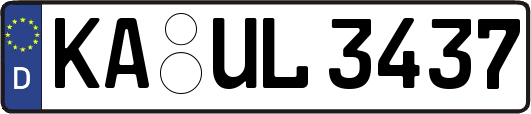 KA-UL3437