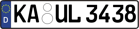 KA-UL3438