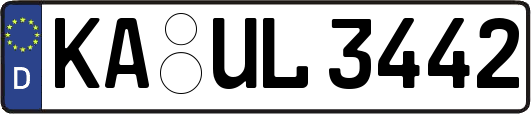 KA-UL3442