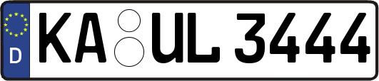 KA-UL3444
