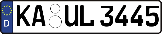 KA-UL3445