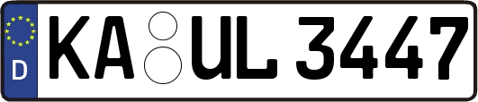 KA-UL3447