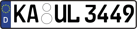 KA-UL3449