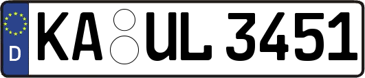 KA-UL3451