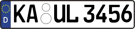 KA-UL3456