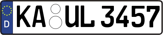 KA-UL3457