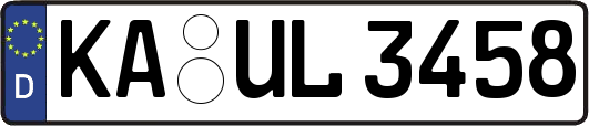 KA-UL3458
