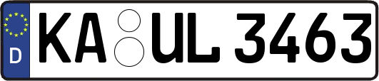 KA-UL3463