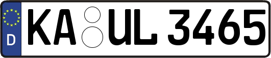 KA-UL3465