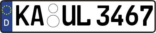 KA-UL3467