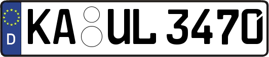 KA-UL3470