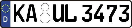 KA-UL3473
