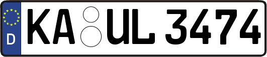 KA-UL3474
