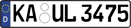 KA-UL3475