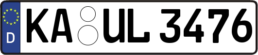 KA-UL3476