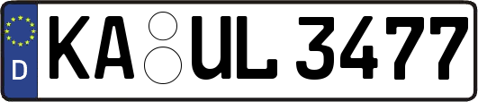KA-UL3477