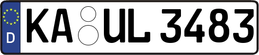 KA-UL3483