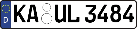 KA-UL3484