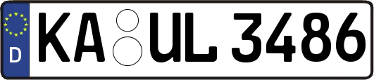 KA-UL3486