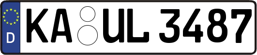 KA-UL3487