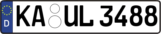 KA-UL3488