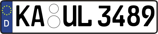 KA-UL3489