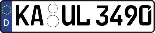 KA-UL3490