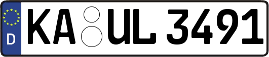 KA-UL3491