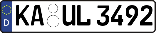 KA-UL3492