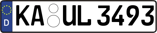 KA-UL3493