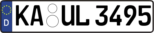 KA-UL3495